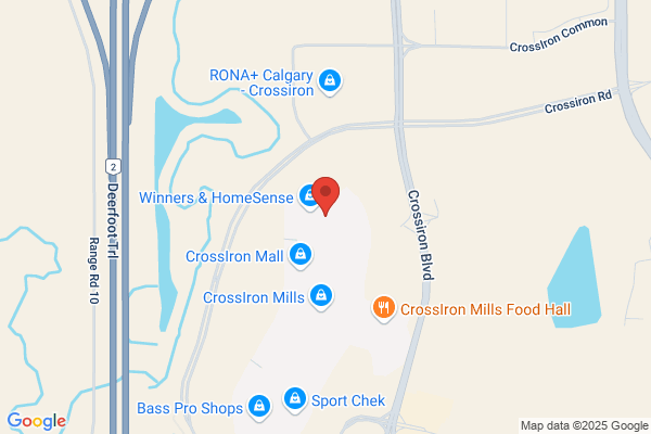 Specsavers CrossIron Mills