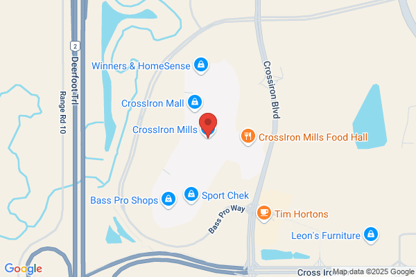 CrossIron Mills