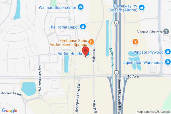 Airdire Honda Service Department