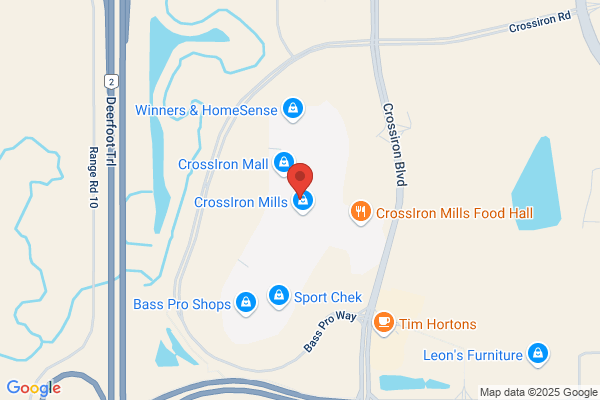 Nike Factory Store - Crossiron Mills/Calgary