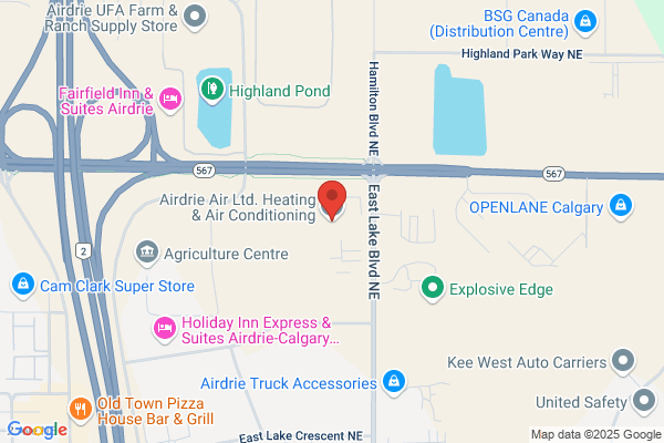 Airdrie Air Ltd.