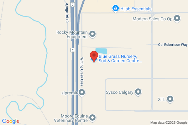Blue Grass Nursery Sod & Garden Centre