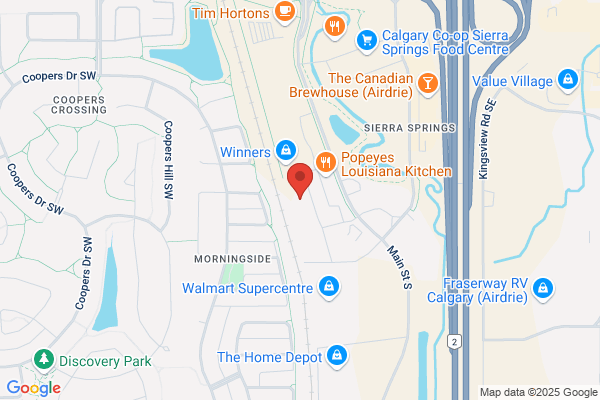 Perfect Home Airdrie