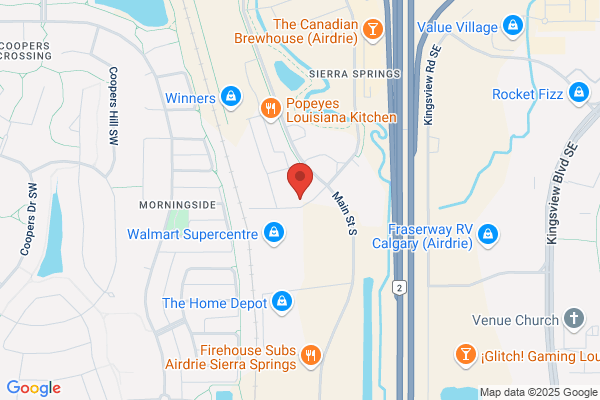 Sierra Dental Airdrie