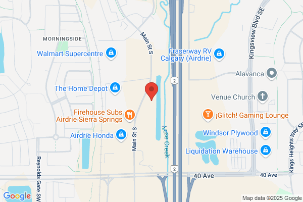 South Point Dental - Airdrie