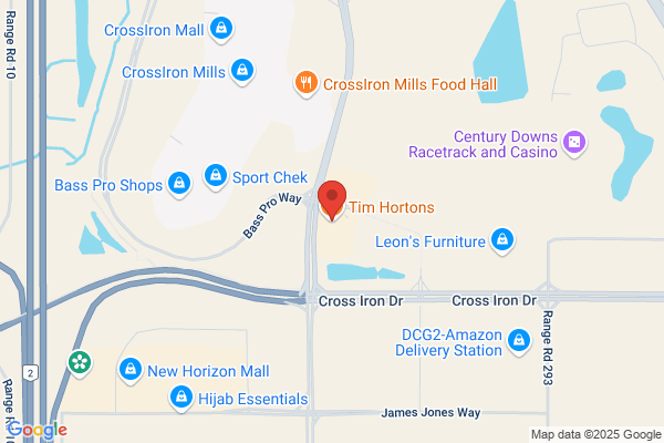Tim Hortons