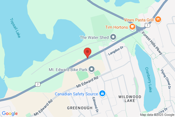 Tim Hortons - Closed