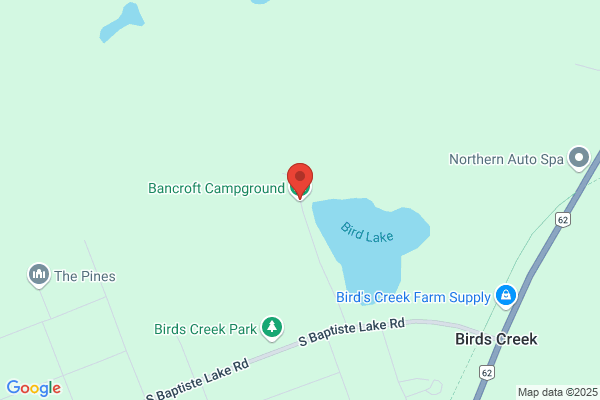 Bancroft Campground