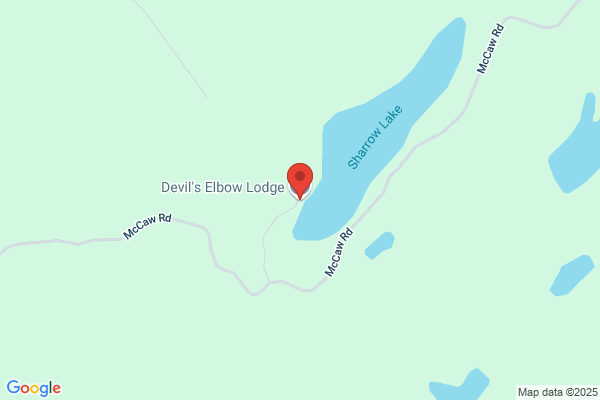 Devil's Elbow Lodge