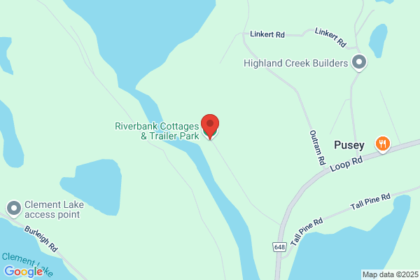 River Bend Cabins Tent & Trailer Park