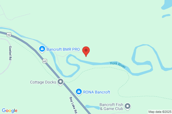 Bancroft (Town of), Water Treatment Plant