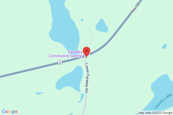 Faraday (Township of), Community Centre
