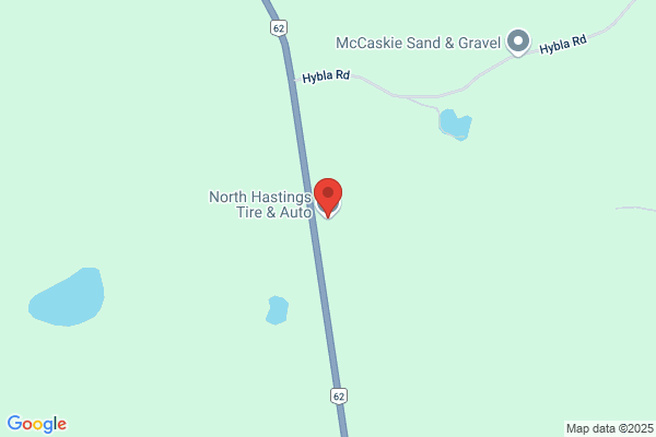 North Hastings Tire & Auto