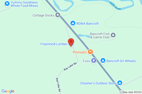 Freymond Lumber Ltd