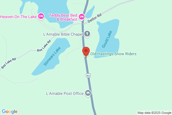 Old Hastings Snow Riders Inc