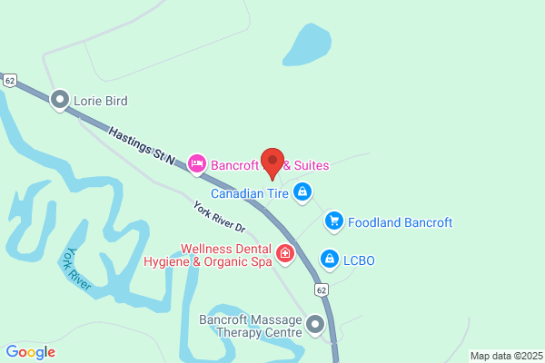 Employment, Federal, Human Resources and Skills Development Canada, Human Resource Centres, Bancroft