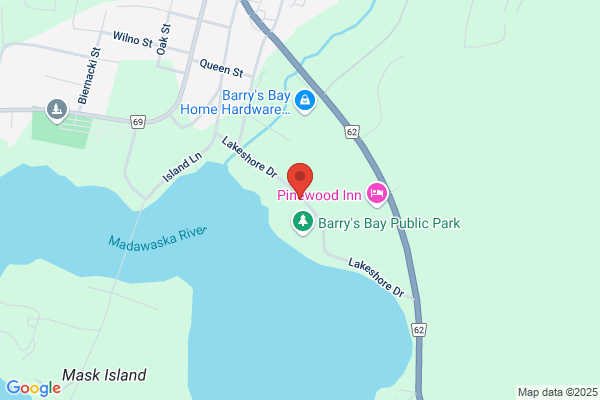 Environment, Ontario Clean Water Agency, Water Pollution Control Plants, Bancroft