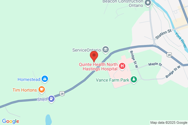 Police, Ontario Provincial Police (Opp), Bancroft