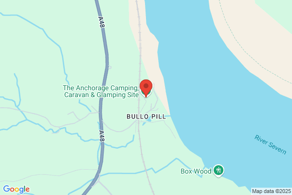 Anchorage Cottages & Camping