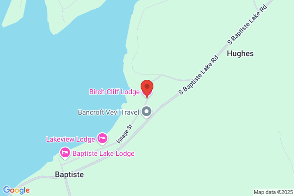 Birch Cliff Lodge
