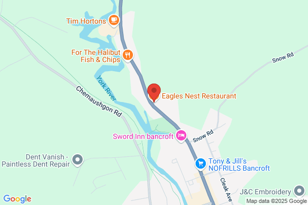 Eagles Nest Restaurant & Bakery