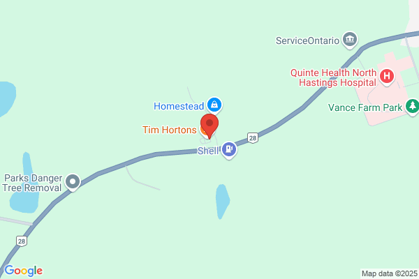 Tim Hortons