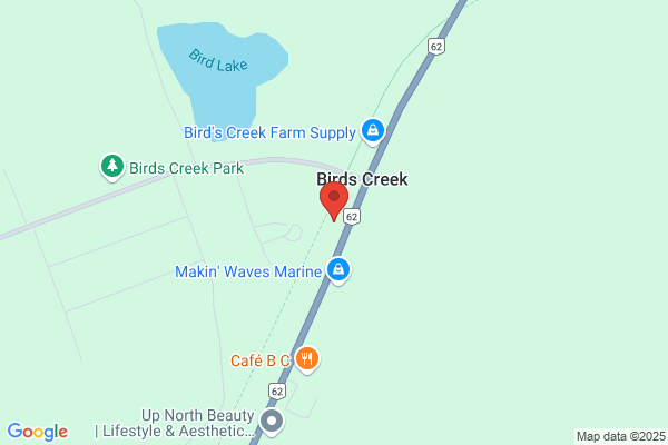 Bird's Creek Developing