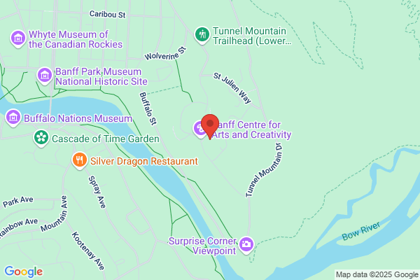 Banff Centre the, Sally Borden Recreation Facility Information
