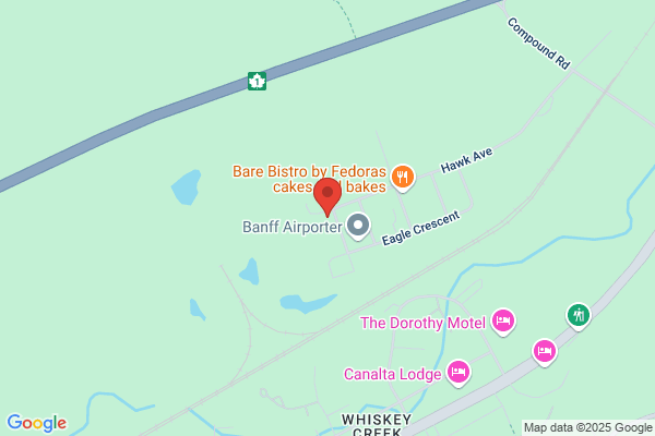 Disaster Services, Banff