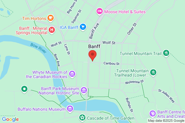 Income & Employment Programs, Banff Job Resource Centre