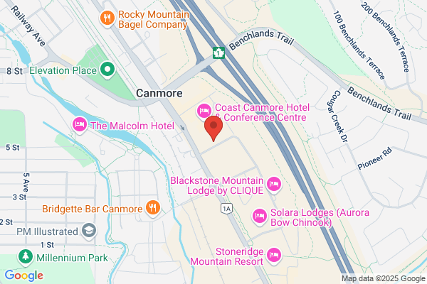 Licensing, Canmore Business Registry