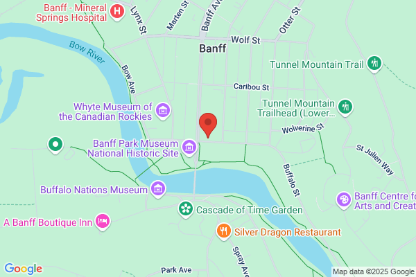 Volunteer Services, Banff Volunteer Centre