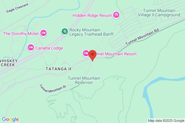Douglas Fir Resort & Chalets