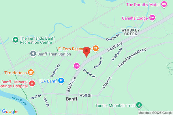 Banff High Country Inn
