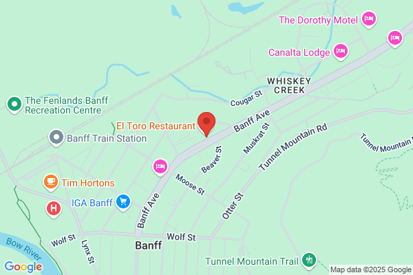 Irwin's Mountain Inn