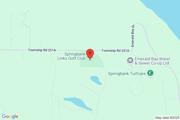 Springbank Links Golf Course