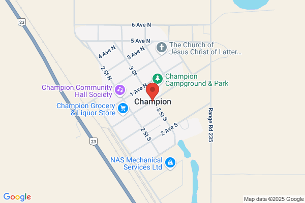 Champion Canada