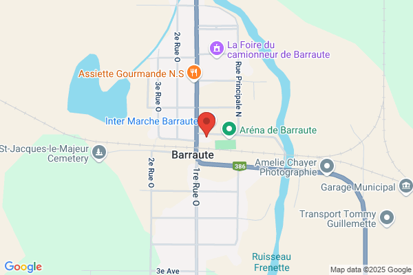 Municipalité de Barraute