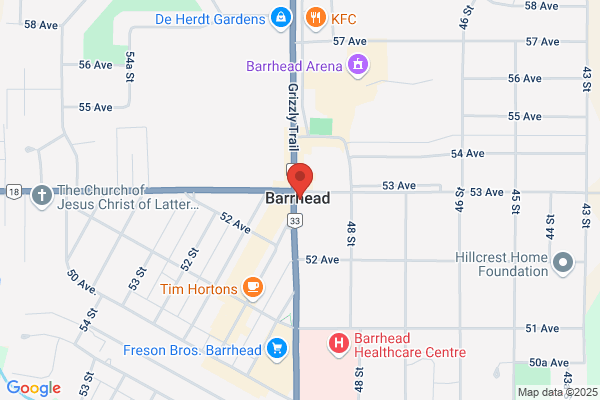 Fas Gas Barrhead Service