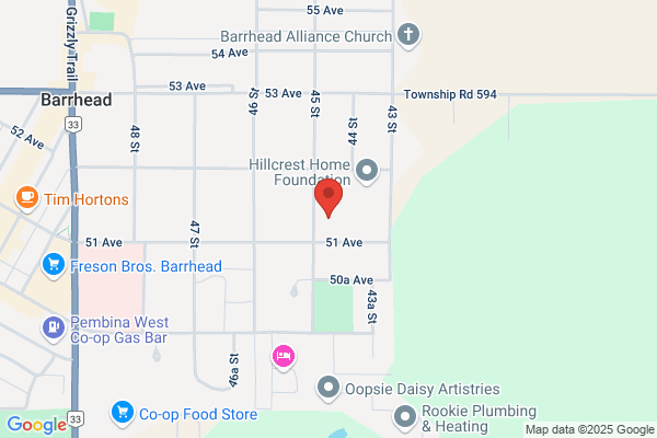 Barrhead Family Day Homes Inc