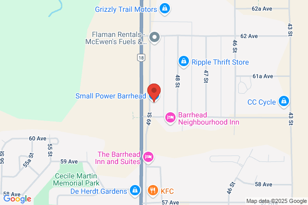 Small Power Barrhead Ltd.