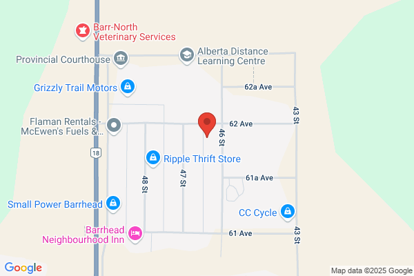 Barrhead Rental & Sales