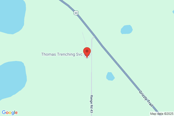 Thomas Electric (1985) Ltd, Trenching Hydrovac & Directional Drilling