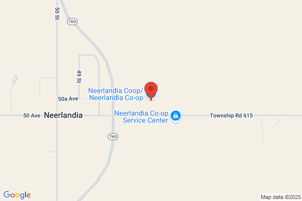 Neerlandia Co-Op Association Ltd