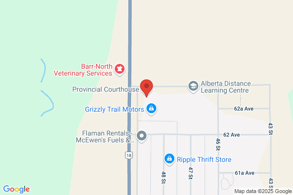 Barrhead Community Health Services