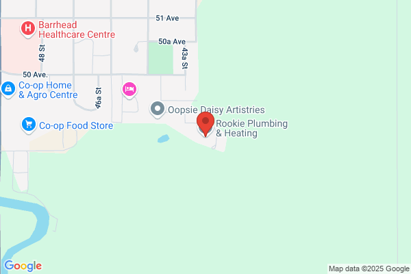 Rookie Plumbing & Heating Ltd