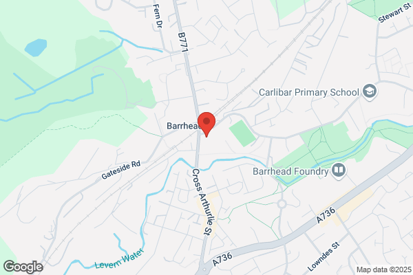 Barrhead Pizza & Spaghetti House