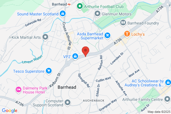 Barrhead Association For Community Living