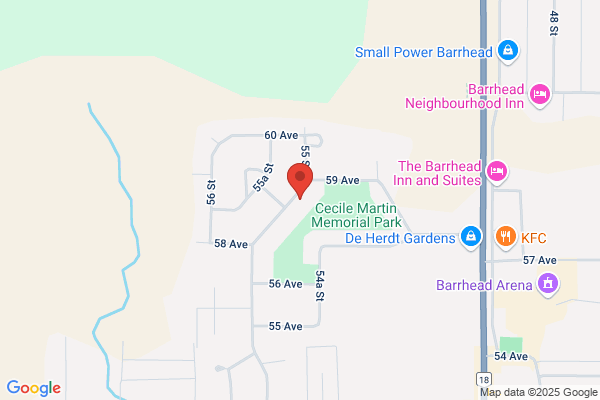 Barrhead Association For Community Living