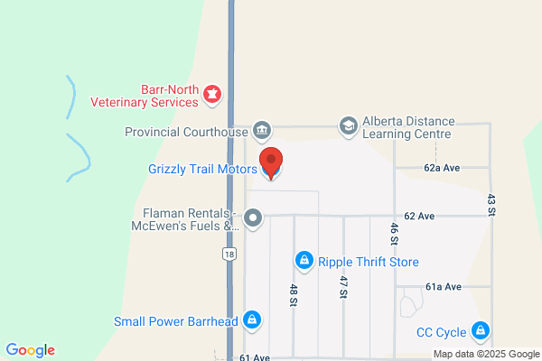 Grizzly Trail Motors